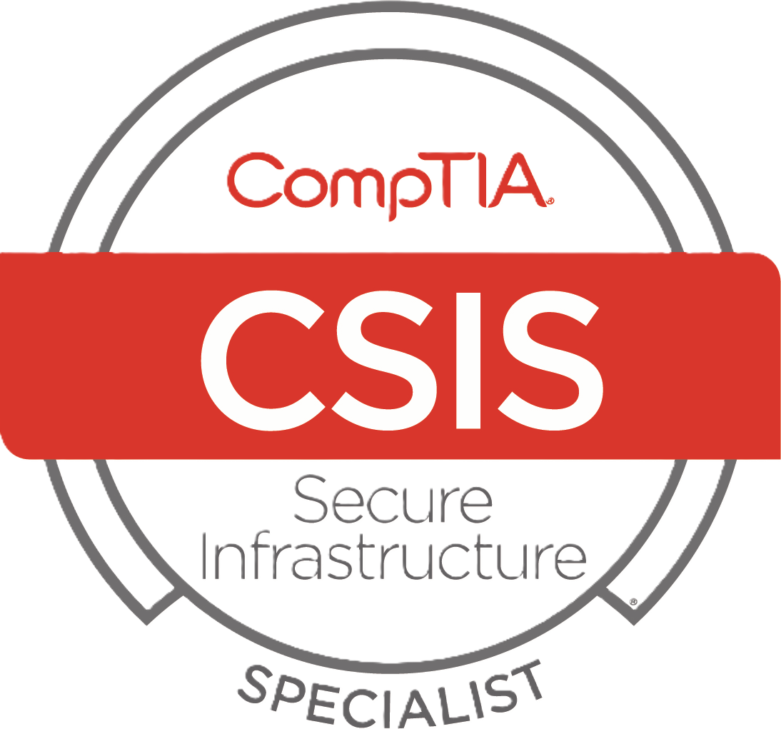 CSIS Certification